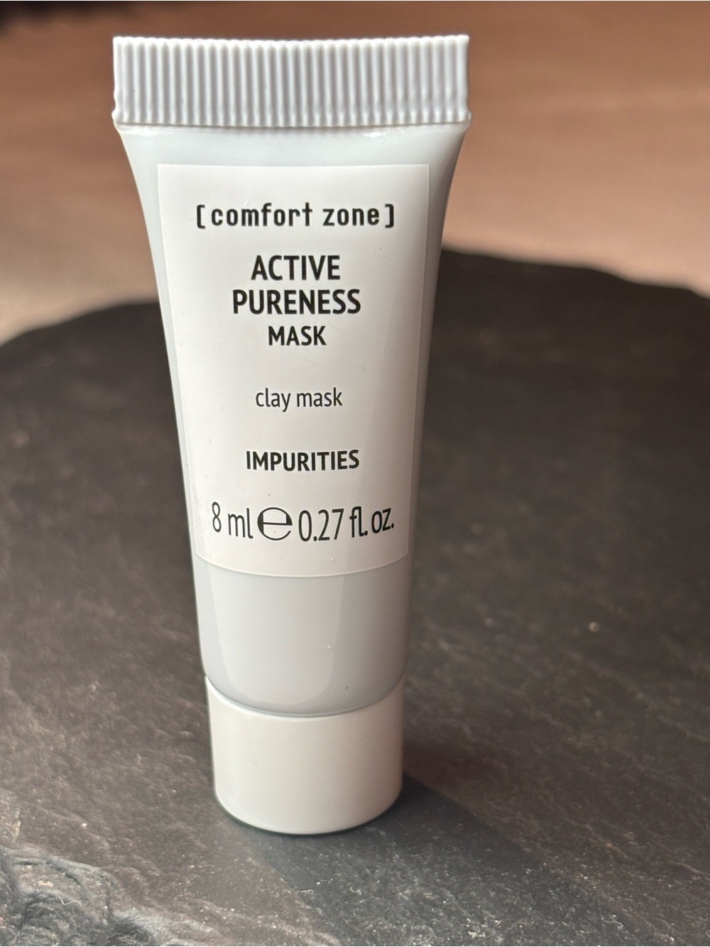 Comfort Zone Active Pureness Mask — Travel Size